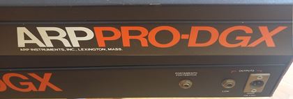 Arp-ProDGX 2731 Nice cosmetics - as is